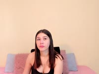 I am a very friendly, sexy and fun girl, I love flirting and experimenting with all kinds of fantasies. I am a lover of cam2cam, talking sexy, and enjoying the view until I get carried away. In my private room you can see a fun and flirtatious Emma, ​​fingering you and giving you a delicious blowjob. But if you want to see a much naughtier Emma, ​​with toys, deep throat, squirt, cum, real orgasm, and more. For anal you only have to pay a special rate in vip. Which is 20 credits ♥ Come I know you won