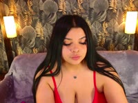 Mad to be here, delicious when tasted! I am Mady and I will be your sweetest entertainer! My full-figured body with all my round forms turn heads all over. Also, my sweet and naughty face pushes men into talking to me even if they are strangers. I am used to being looked at with desire and lust.

My knockers seem to be my best feature until I get to the deepthroat part! I just love oil on my body, it makes me feel playful and that