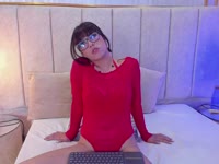 An afternoon can turn into magic when she victoria  enters the scene. In her room, stories full of playfulness, sweetness, and charm are born. Her black hair accompanies her every movement as she dances, sings, and smiles fearlessly, revealing an extroverted, dreamy, and flirtatious personality. She loves to have fun, connect, and create unique moments with words, glances, and genuine laughter. Every gesture is natural; if she touches her pussy with her fingers, she does it with true pleasure, every smile is intentional, and every mischievous act invites you to stay a little longer. There are no forced poses here: there is real energy, subtle sensuality, and a fresh vibe that captivates. Her nipples draw you into a creative and unique paradise, designed for those who enjoy spontaneity and complicity. If you