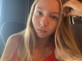 topless cam girl AdenaMcfalls