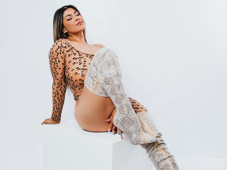 webcam striptease show GiaMartineli