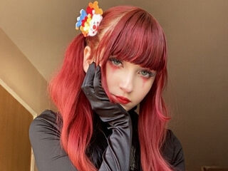 live cam girl pic IvanaOroark