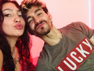 kinky cam video AaronAndEli