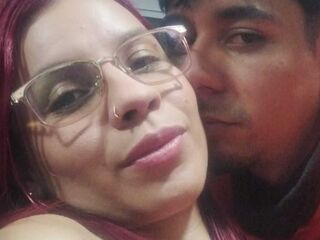 cam couple sex chat CataleyandJuan