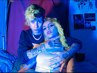 camcouple webcam DanAndLila