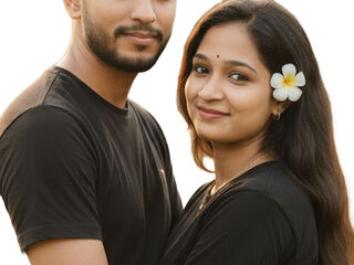 live sex webcam show ElizaRishabh