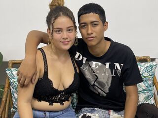 jasmin live sex webcam show EmiAndLuis