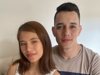 kinky webcam live sex show HarperAndSebasti