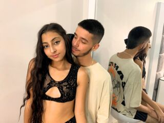 hot sex webcam couple show JanaAndLiiam
