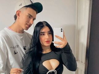 hot couple live fucking MelisaAndLogan