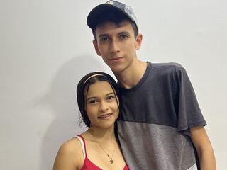 live sex show couple MerlthiAndAntoni