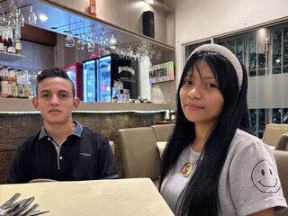 hot webcamslut fucked in ass NicolleandLucas