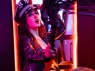 bizarre video chat room CleodoraNoir