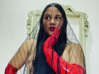 webcamgirl bondage live show MayaGreem