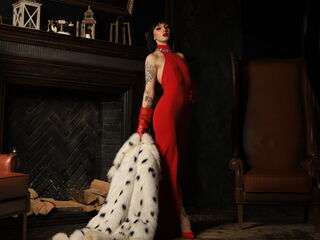 camgirl latex webcam SilviaVinylstore