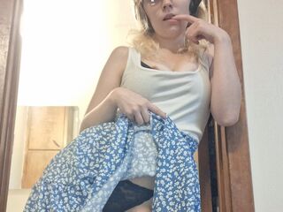 naked camgirl masturbating AjaJones