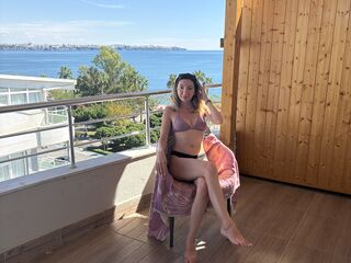 anal cam AlyVee