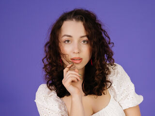 girl fingering bald pussy AmeliaHaris