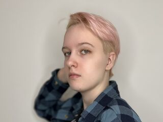 naked webcamgirl AudreaSensor