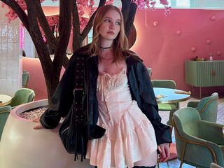 jasmin webcam model CandiFerretti