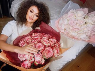 hot striptease show CelineCherie