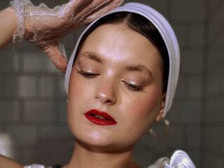 beautiful webcamgirl CeolaBurzynski