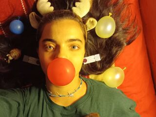 extrreme webcam picture DaliaWeller