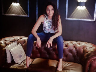 cam girl picture DamarisPommes