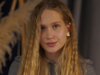 naked DamarisWellnitz