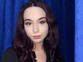naked webcam girl DannMccard