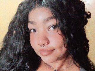 cyber sex show DannaMirror