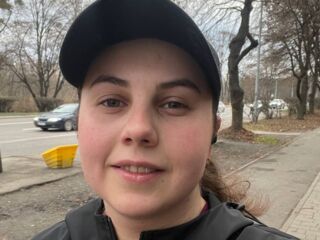 masturbating DariaCalm