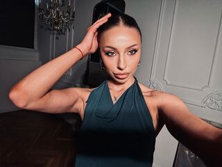 jasmin sexshow ElizabethNorris
