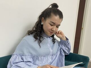 webcamstripper live EllyJames