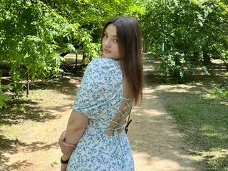 topless webcamgirl EvangelinaPatee