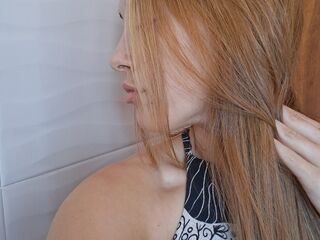 strip tease show FlorAnderson