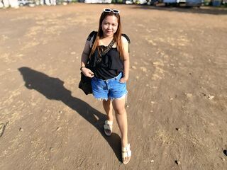 shower livesex HannaNewell