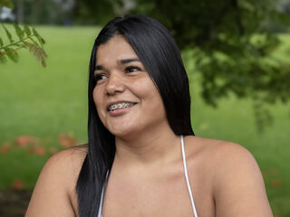 live webcam model HarrisAlejandra