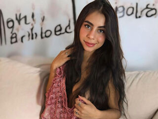 masturbating cam girl HelenDavid