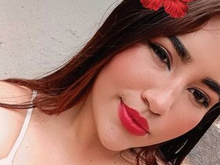 webcam live show LauThompson