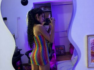 camgirl webcam picture LilyCastle