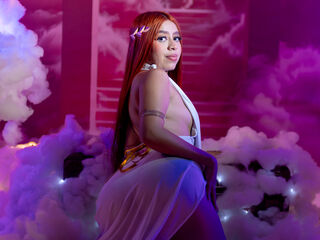 shower livesex LilyRusso