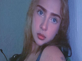 cam stripper LuanaGreen