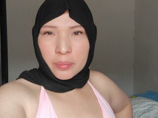 naked cam girl LunaCalientes