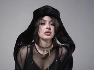 hot cam girl fingering MahaliaNeher
