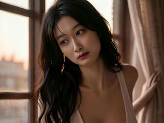 nude gamgirl MarieLi