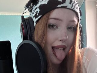topless camgirl MaritaRuff