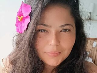 naughty camgirl fingering shaved pussy MartinaFranco