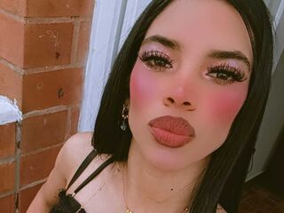 hot cam girl masturbating with sextoy MeliMoon