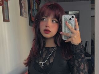 fingering webcamgirl MellodyGhot